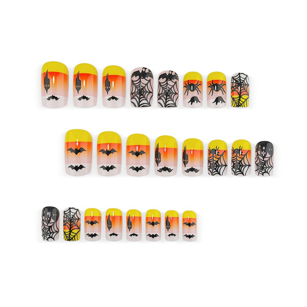 Kreative Halloween Kunstnägel Karnz 1787298790