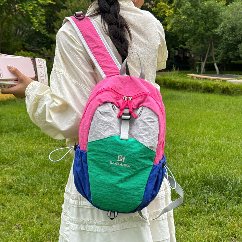 Leichter Multi-Farb-Wander-Rucksack Karnz