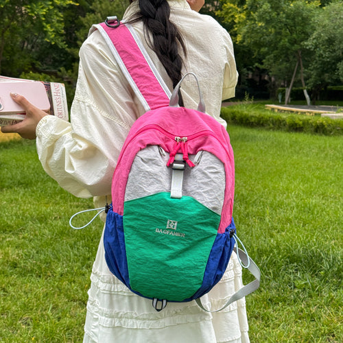 Leichter Multi-Farb-Wander-Rucksack Karnz