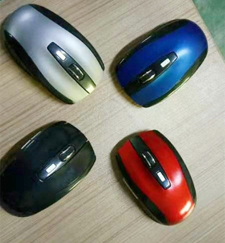 Technische Wireless-Maus Karnz