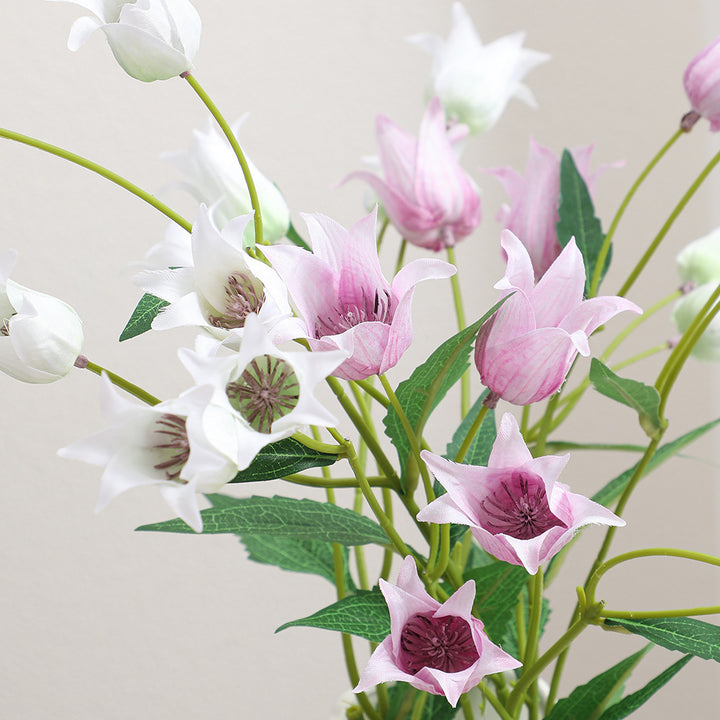 Dekorative Kunstblume Karnz