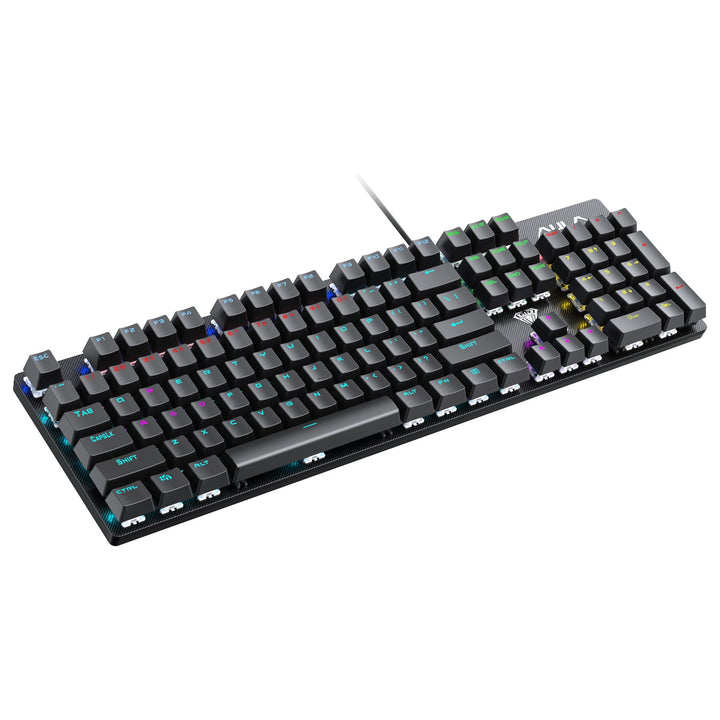 RGB Hinterleuchtete Mechanische Gaming-Tastatur Karnz