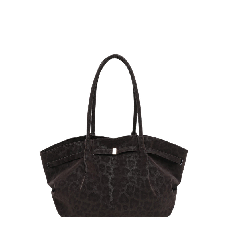 Stylische Tierdruck Tragetasche