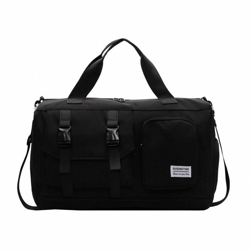 Multi-Taschen Vielseitige Sport Duffel Tasche Karnz