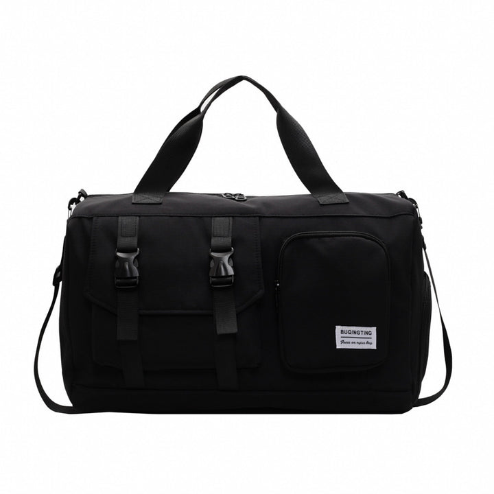 Multi-Taschen Vielseitige Sport Duffel Tasche Karnz