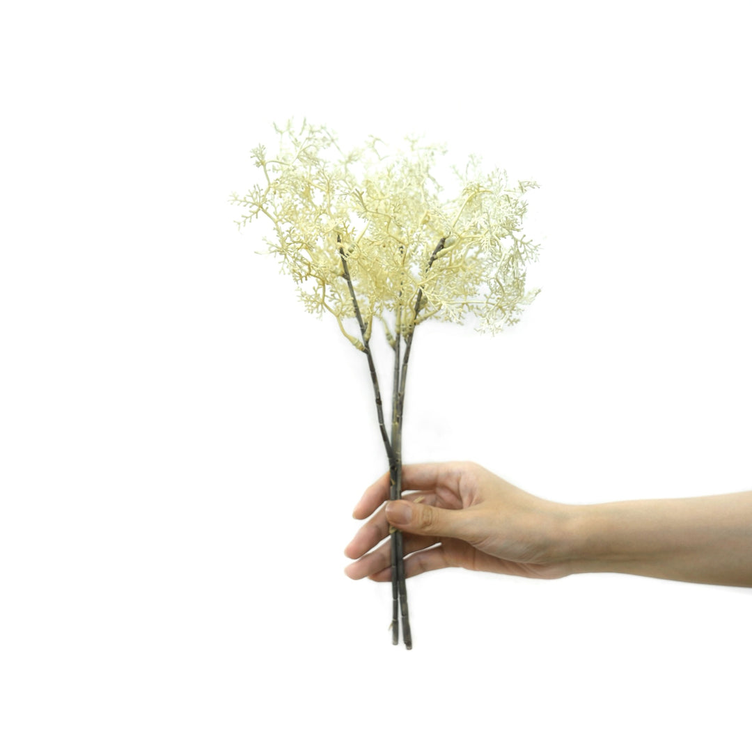 Dekorative lebensechte botanische Stängel