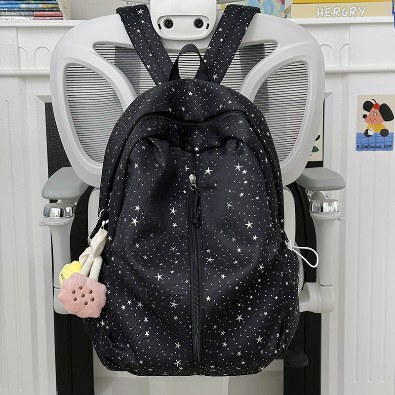 Sternmuster Leichter Rucksack Karnz