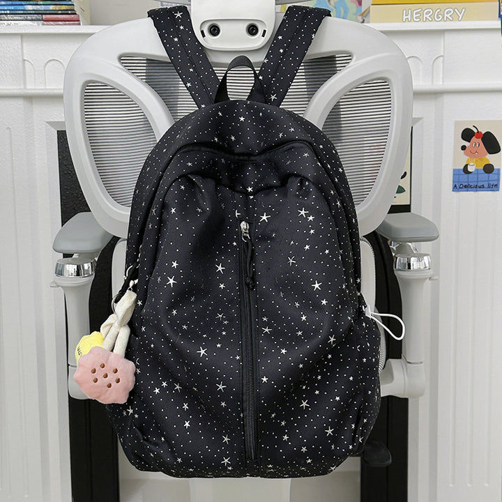 Sternmuster Leichter Rucksack Karnz