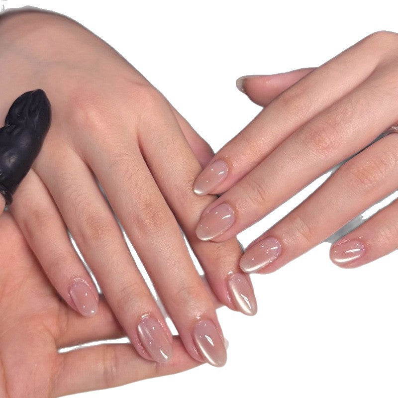 Elegante mandelförmige Nagelverlängerungen Karnz 1789915299