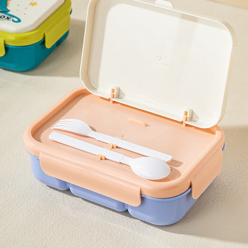 Vielseitige Lunchbox