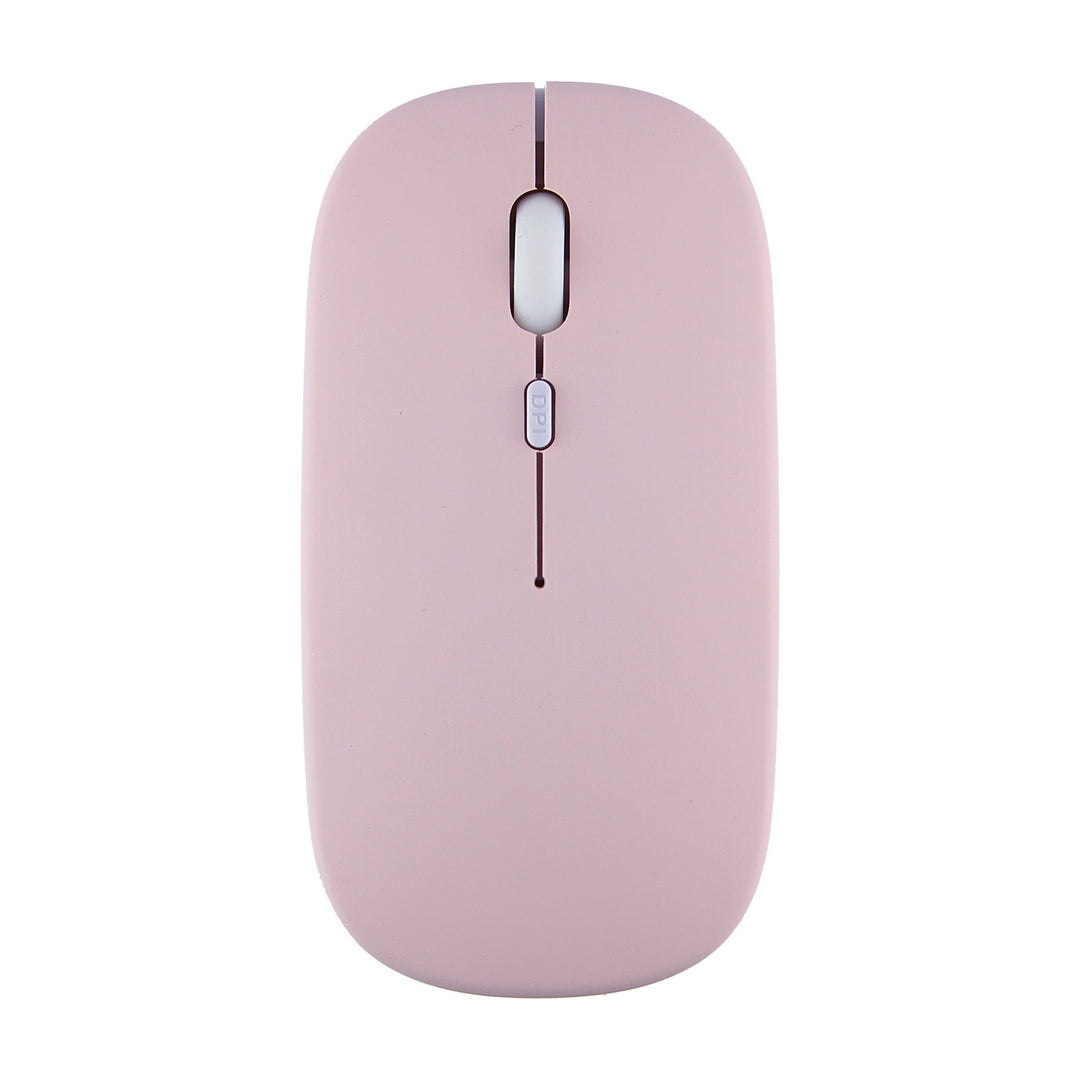 Ergonomische kabellose Gaming-Maus mit RGB-Beleuchtung Karnz