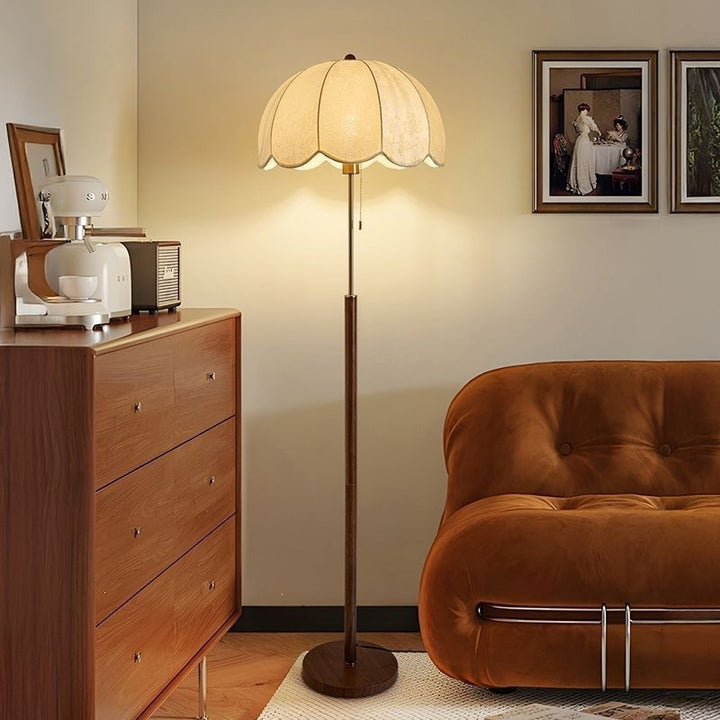 Retro Stehlampe