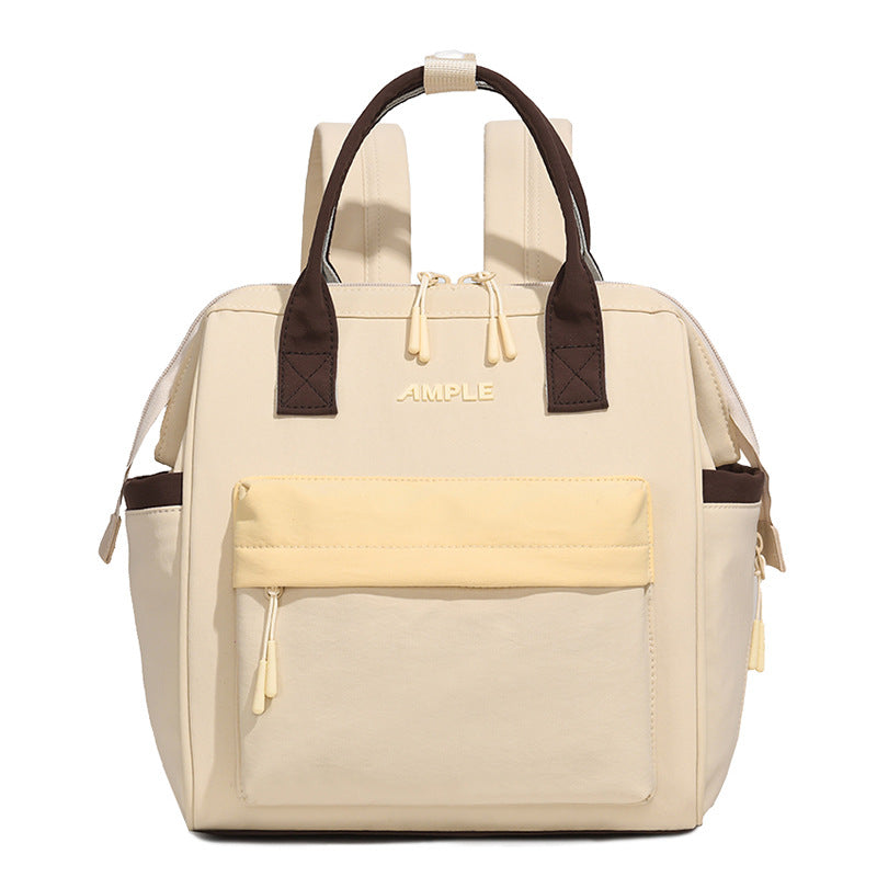 Multifunktionaler umwandelbarer Wickelrucksack Karnz