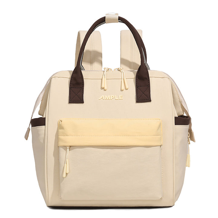 Multifunktionaler umwandelbarer Wickelrucksack Karnz