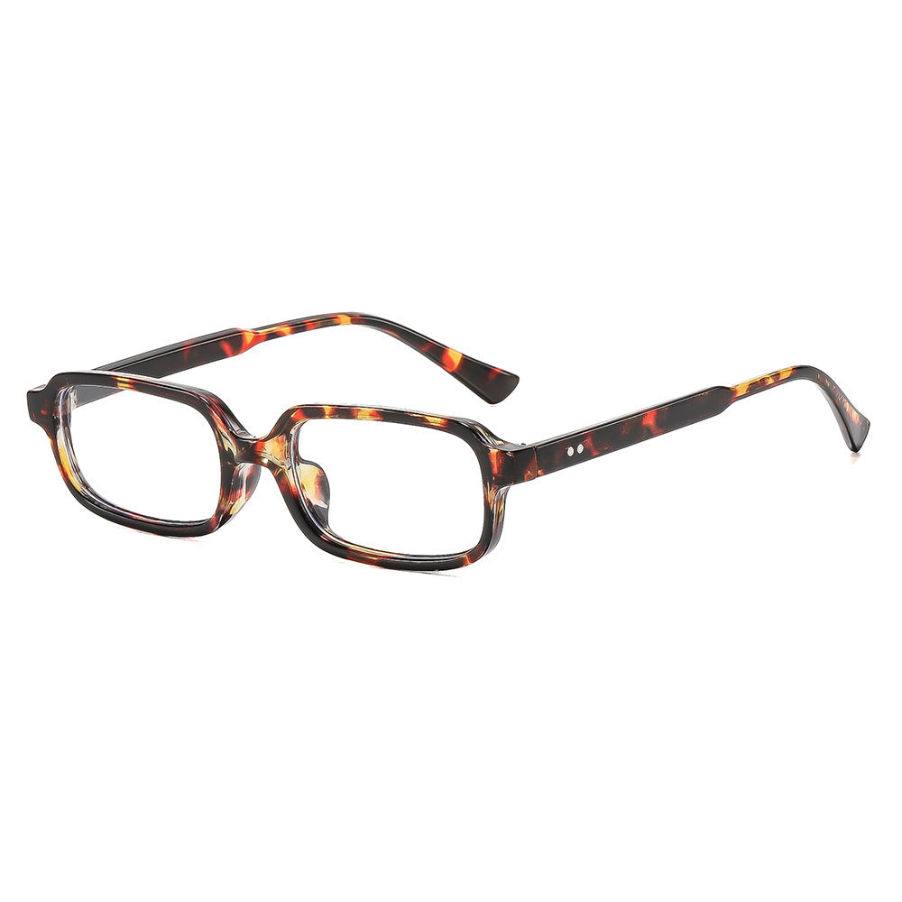 Vintage-inspirierte eckige Sonnenbrille Karnz