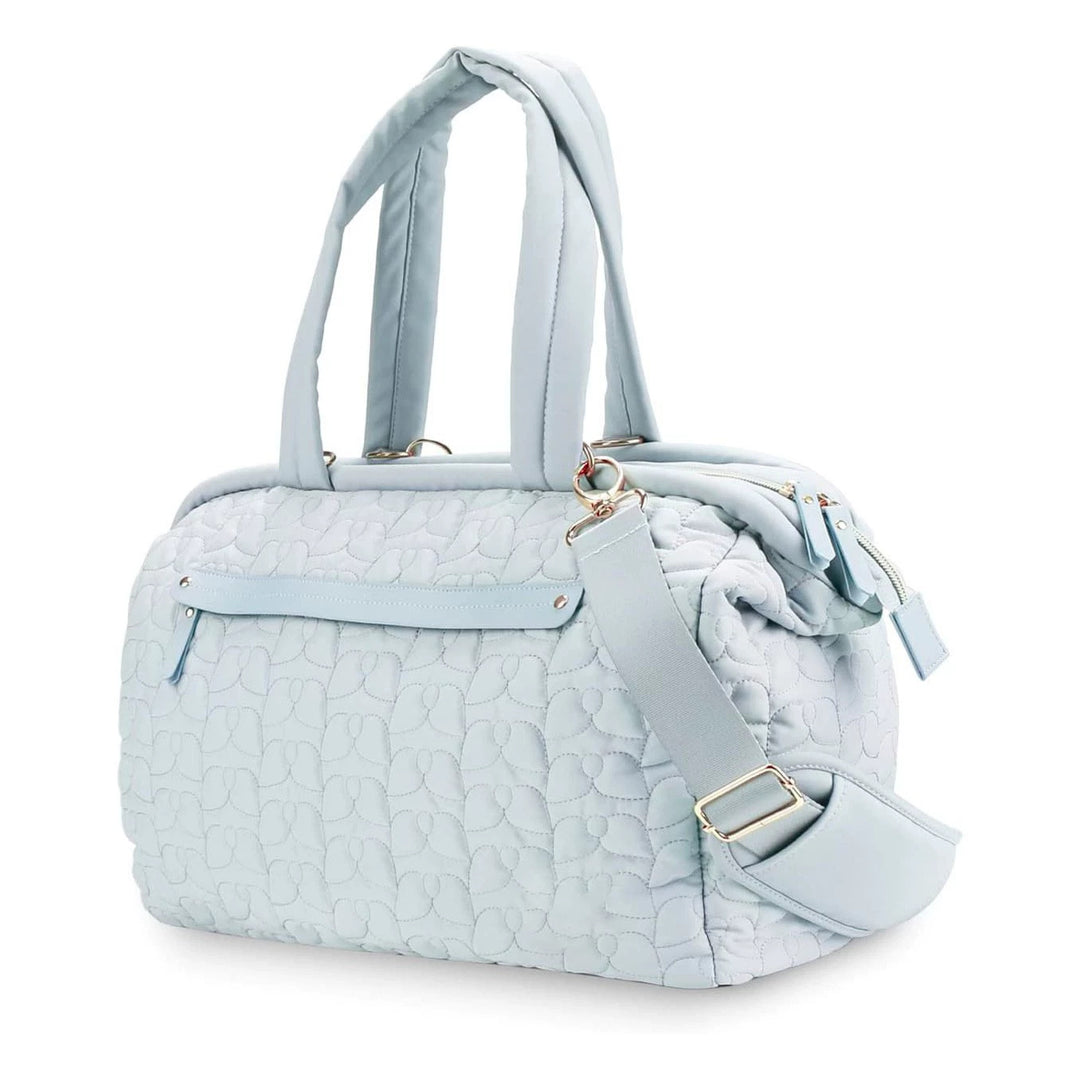 Gepolsterte Reisduffel Tasche Karnz