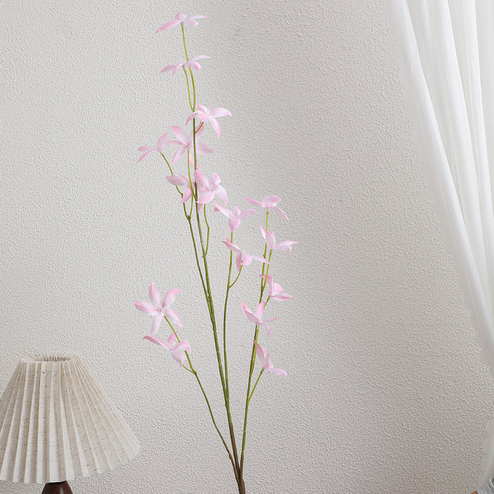 Elegante Kunstorchidee Karnz