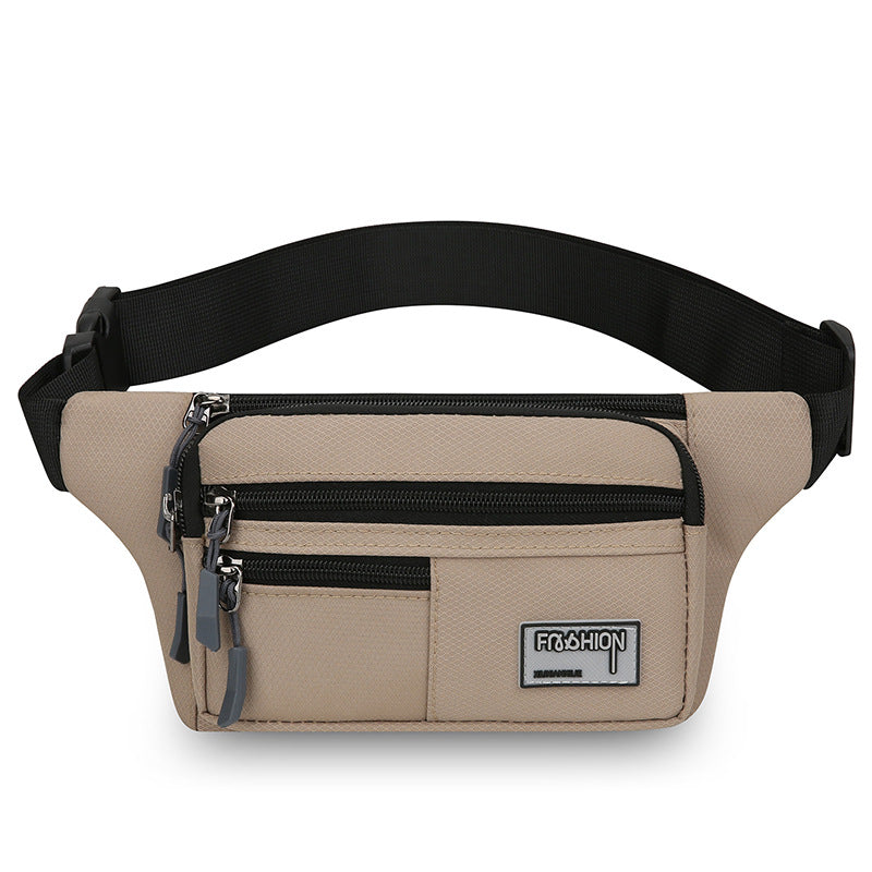 Vielseitige aktive Lebensstil Bauchtasche