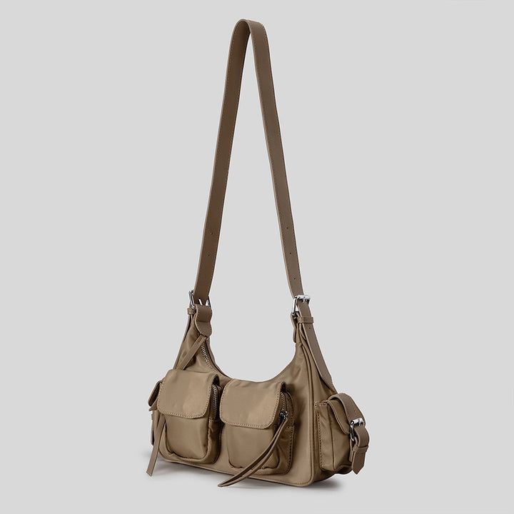 Multifunktionale Utility Schultertasche