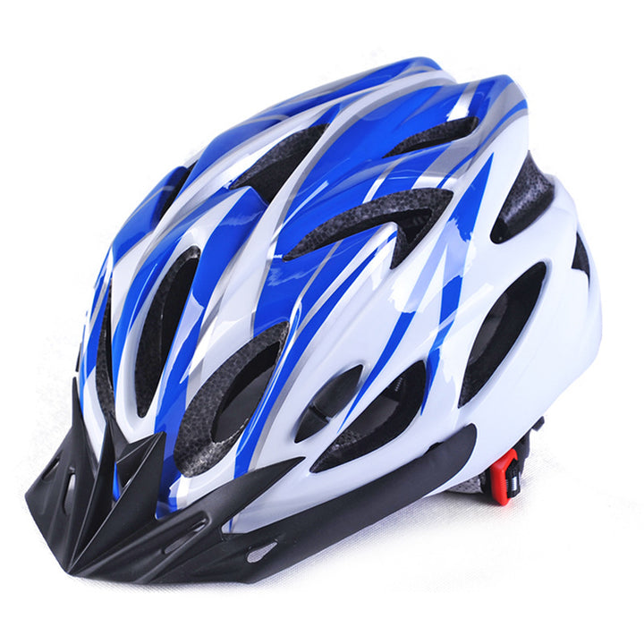 Fahrradhelm mit Aerodynamischem Design und Optimaler Belüftung Karnz