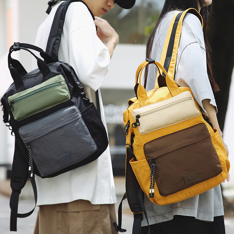 Funktionaler Mehrfach-Taschen-Rucksack Karnz 1791205672