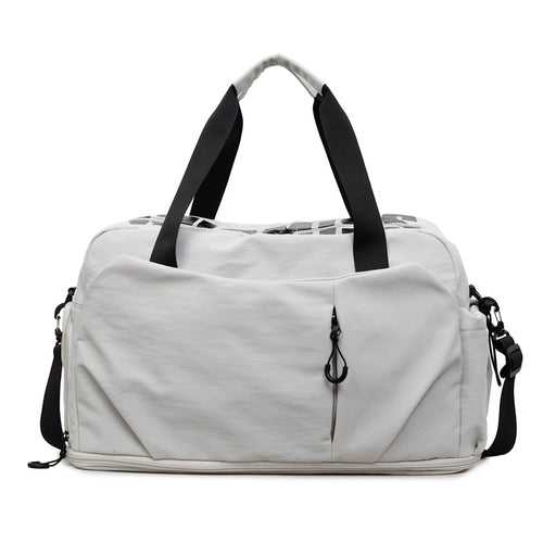 Multifunktionale Wochenendreise-Duffel-Tasche Karnz