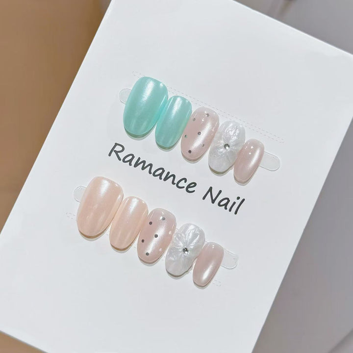Nagelkunstset Karnz