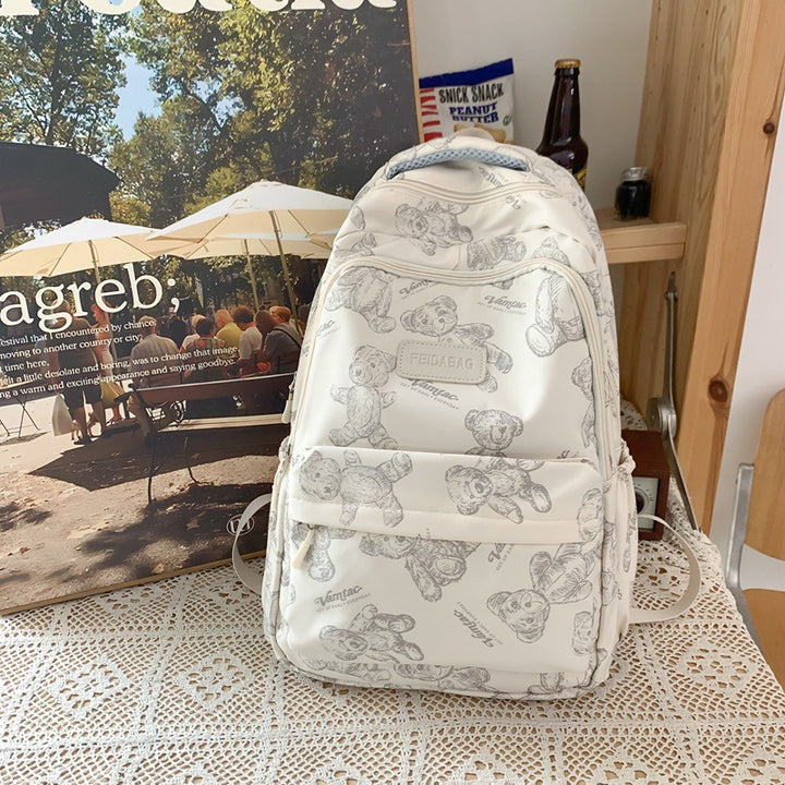 Cartoon-Themen-Rucksack Karnz