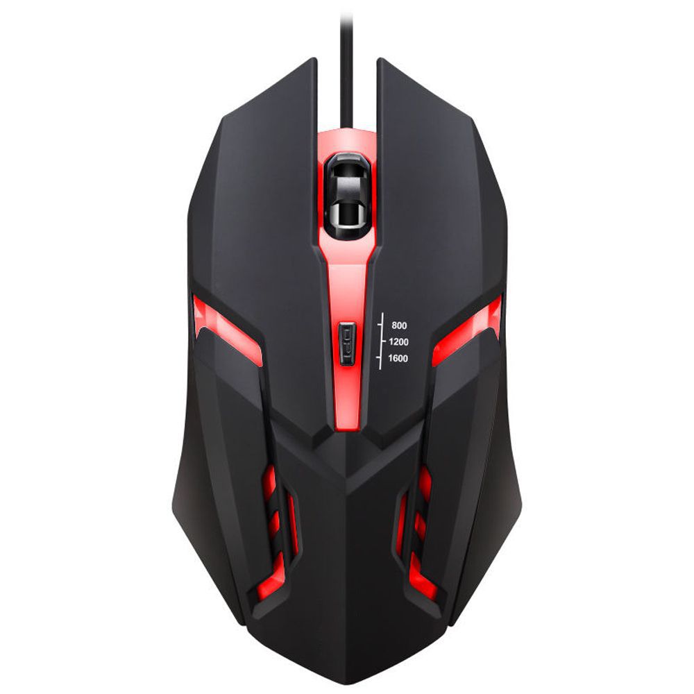 Gaming-Maus Karnz