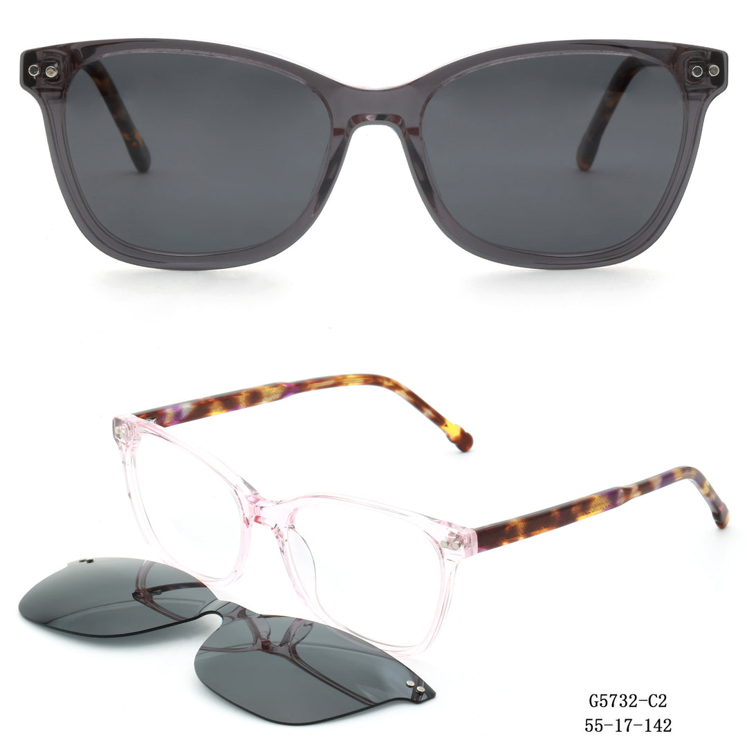 Damen Sonnenbrille im eleganten Vintage-Design Karnz