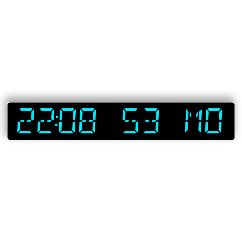 Digitaluhr Karnz