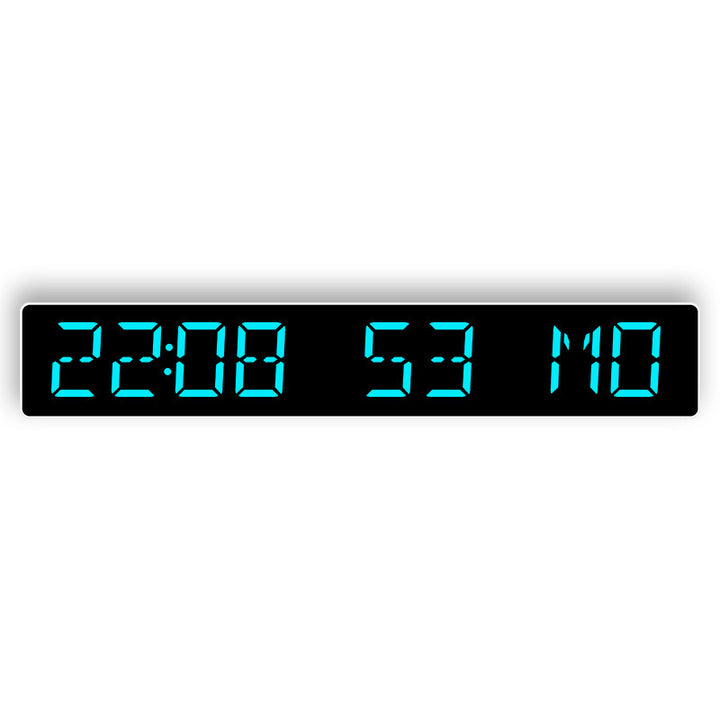 Digitaluhr Karnz