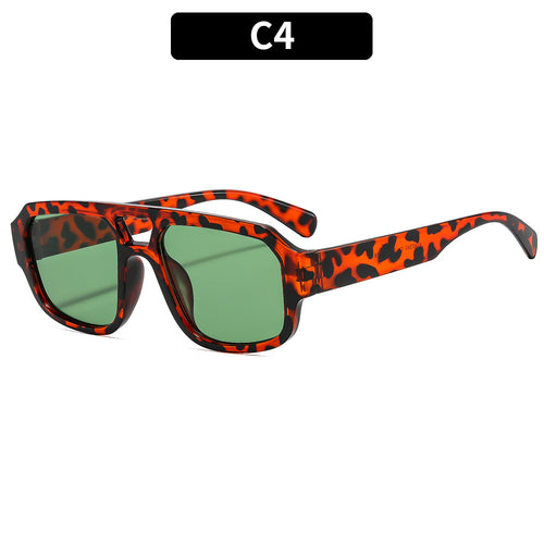 Modische Sonnenbrille