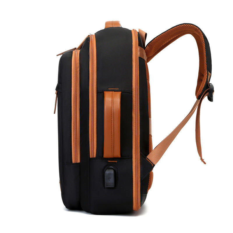 Schlanke professionelle Laptop-Aktentasche Karnz