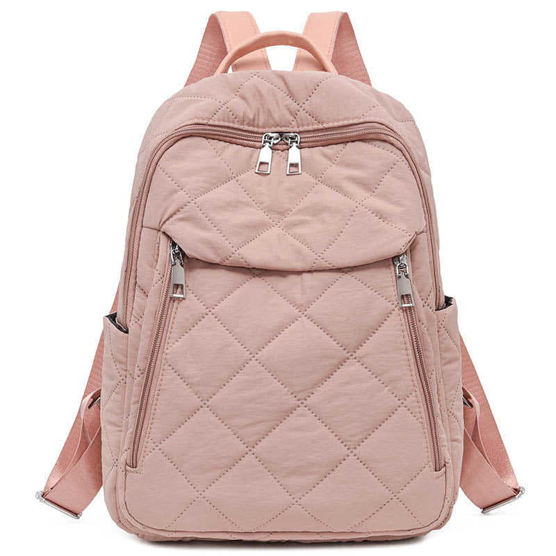 Gepolsterter Multi-Pocket Rucksack Karnz