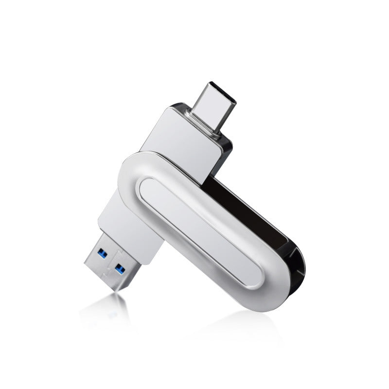 Dual-Connector USB Drive Karnz