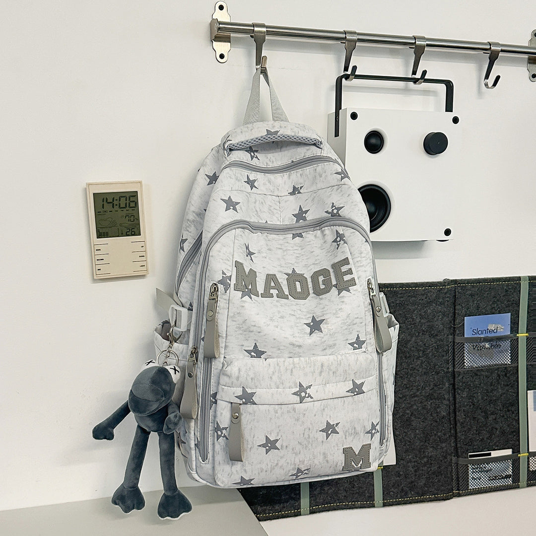Fun Stern-Print Rucksack Karnz