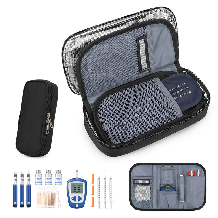 Elegante und Funktionale Kosmetiktasche Karnz
