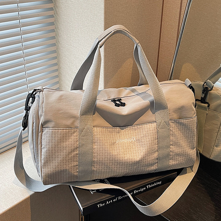 Geräumige Sport-Duffel-Tasche