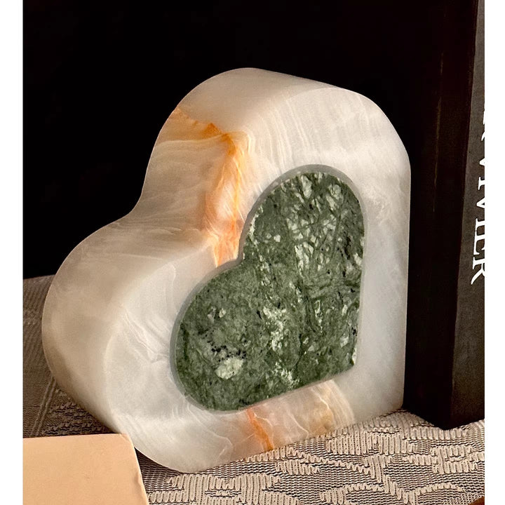 Dekorative Onyx Servierschüssel