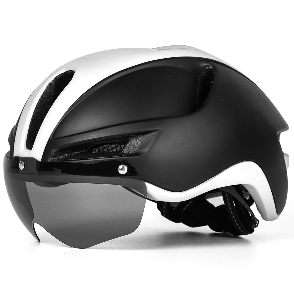 Aerodynamischer Fahrradhelm Karnz