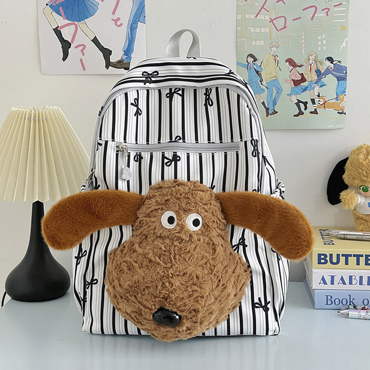 Tiergesicht Rucksack