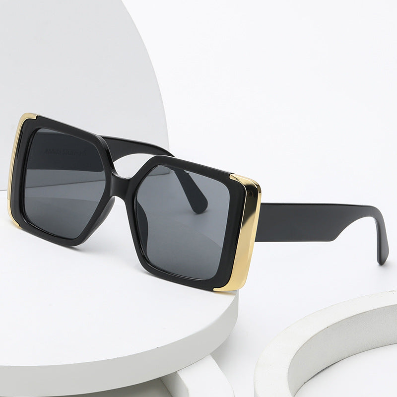 Damen Sportliche Schutz-Sonnenbrille Karnz