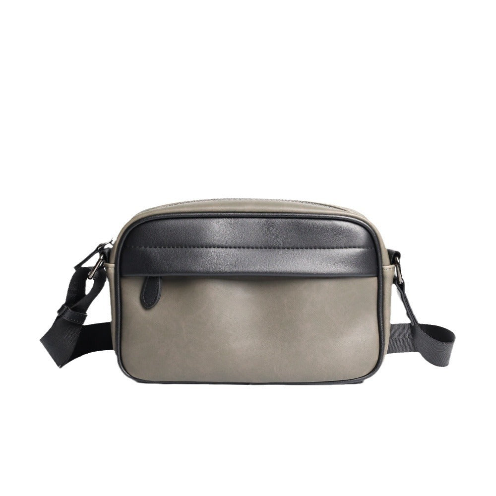 Praktische Crossbody-Tasche mit Mehreren Fächern Karnz
