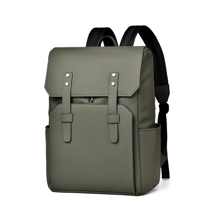 Stylischer Multi-Pocket Rucksack Karnz