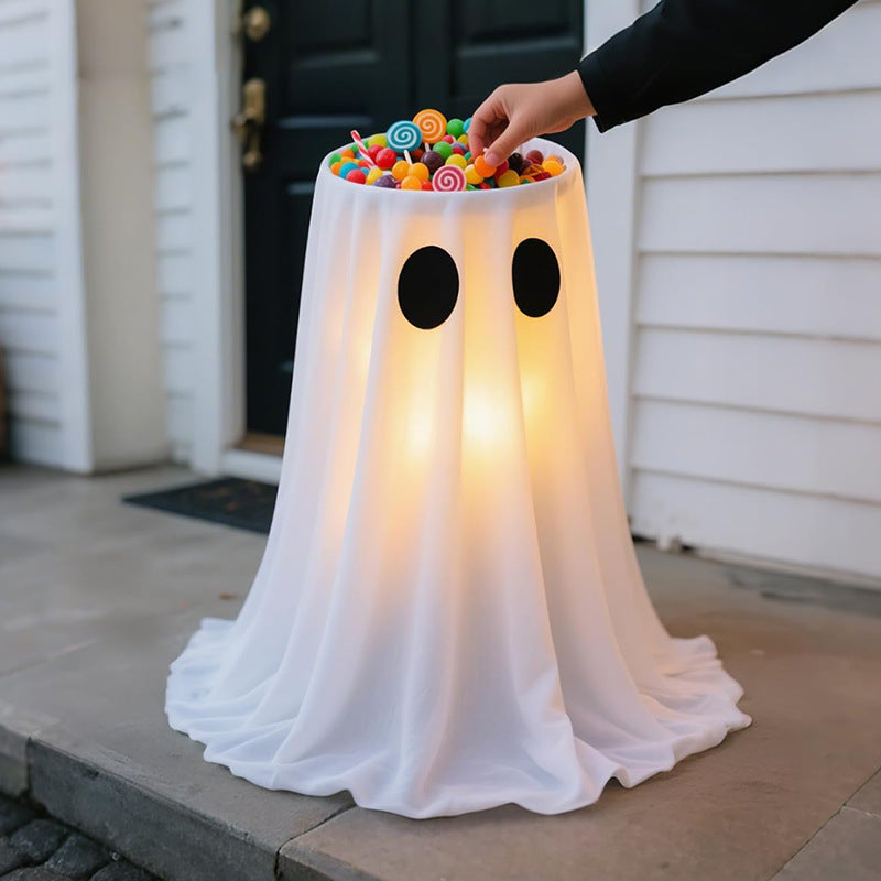 LED Halloween-Geisterbeleuchtung