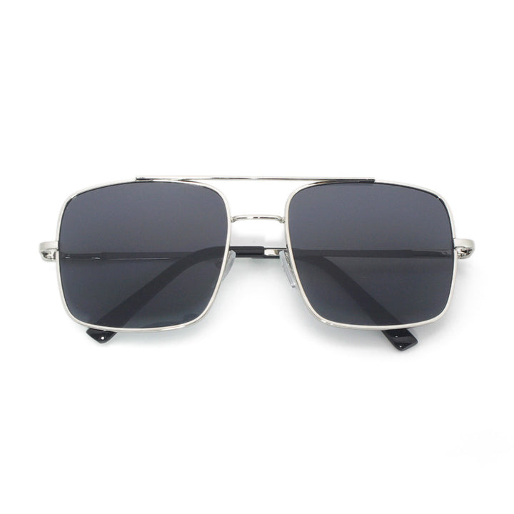 Modische Oversized-Sonnenbrille Im Eleganten Quadratdesign Karnz