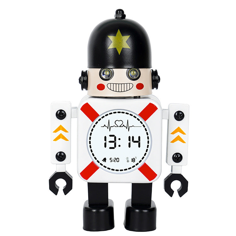 Roboter-Wecker Karnz