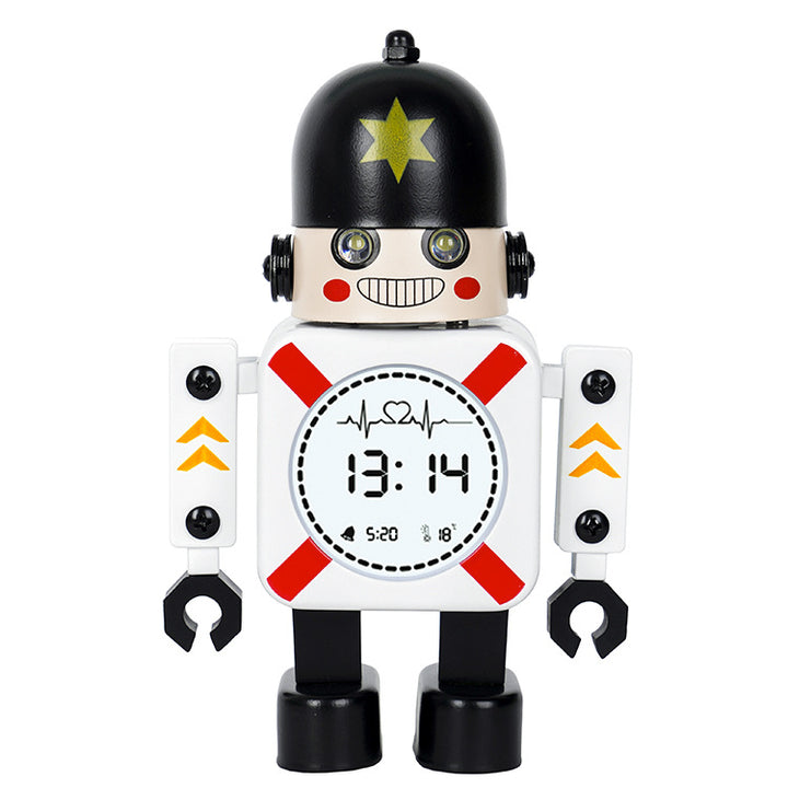 Roboter-Wecker Karnz