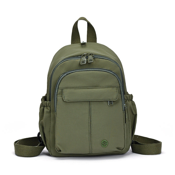 Leichter Mehrfach-Compartment Rucksack Karnz